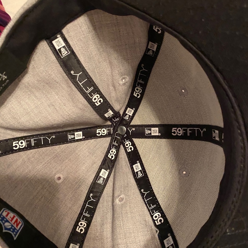 NFL Seattle Seahawks fitted hat - Picture 4 of 5